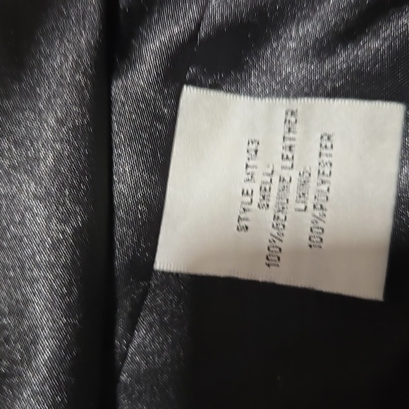 My Tribe - suede shirt jacket, S, zipper closure - Picture 6 of 14